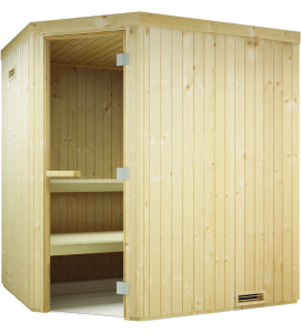 Les plaisirs du sauna à domicile