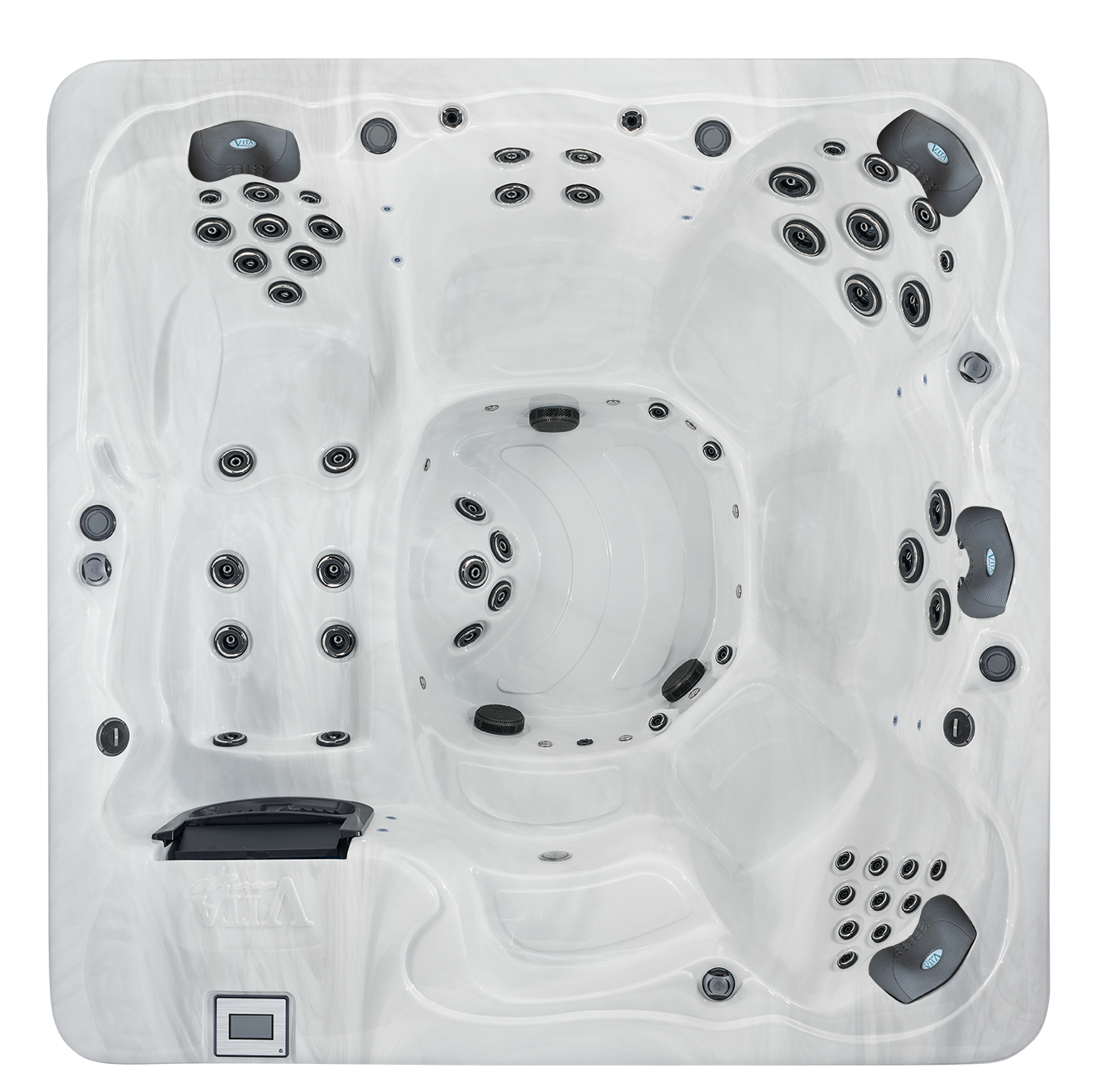 Spa semi-professionnel Envie 
