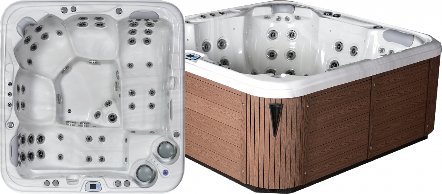 Série Elite Spa classique Montréal Ambiance BienÊtre